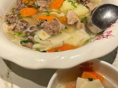 -马白开来特色羊排揪片子  (总店)