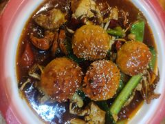 -老姑砂锅·烧烤天津菜(体北道店)
