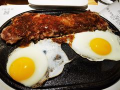 -豪客来牛排(宝龙城市广场店)