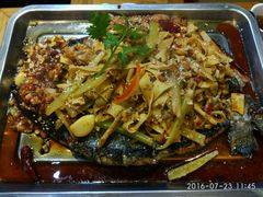 -锦尚阁烤鱼•天津菜(宣武门胡同店)