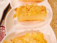 西杏片炸鲜奶-点都德(大茶楼店)