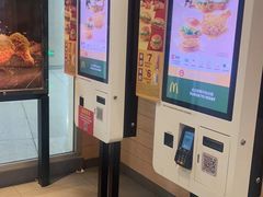 -麦当劳(天津站三店)