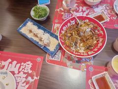 -仙隐小鹿中华料理(南宁万象城店)