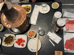 -常赢三兄弟·清真涮肉(五莲路店)