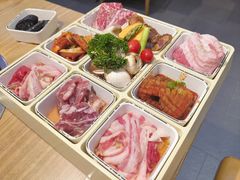 -本家韩国烤肉(青岛万象城店)