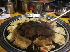 -老炉家木炭烤肉(长江国际店)