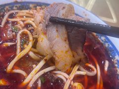 -清真磨沟沿老字号牛肉面(总店)