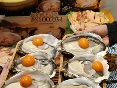 -帽帽家只卖生蚝·烧烤(沙湖路店)