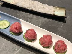 自制手工虾滑-长嘉·河图火锅(长嘉汇江景旗舰店)