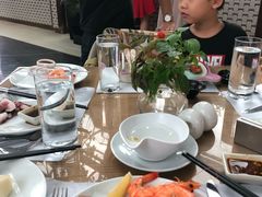 -RISE RESTAURANT(滨海湾金沙店)