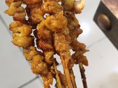 鸡皮-兄弟小串(华新·名筑店)