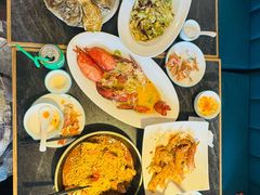 -南海底小海鲜·湘菜(鲁巷吴家湾店)