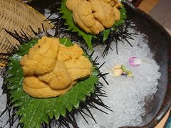活海胆-本逸·割烹料理(湖墅店)