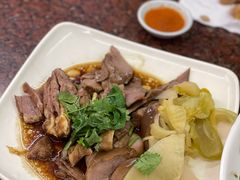 猪舌（猪脷）-猪脚洪隆江猪脚饭