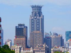 -陆家嘴空中步行连廊