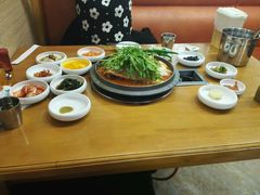 -真利味·脊骨火锅·正宗韩国料理(韩乐坊店)