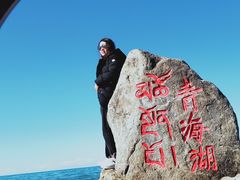 -青海湖国家重点风景名胜区