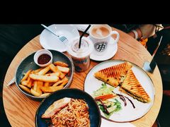 -Jamaicablue Coffeeshop(中央广场店)