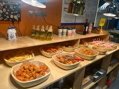 -生火火·地摊小炉子烧烤(龙湖北城金冠店)