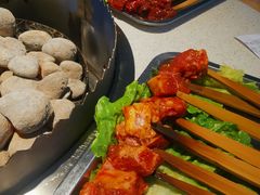 -醉二娘正宗西昌火盆烧烤(大丰店)