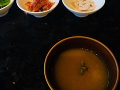 -雾山韩式烤肉·海南糟粕&椰子鸡火锅·海景餐厅(三亚绿发山海天JW万豪酒店)