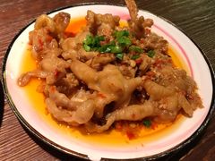 蒜香鸡脚-浩海火烧云傣家菜(京广店)