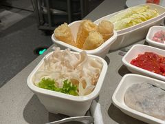 -海底捞火锅(上地华联店)