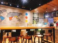 大堂-ZING COFFEE 镜咖啡