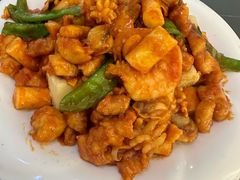 -清真鸿起来饭庄(复兴路店)