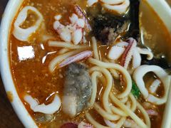 -四里沙茶面(七星西路分店)