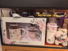 -星巴克(夏日百货店)