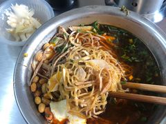 -老五鸡丝豆花面粉(瑞金北路68号院店)