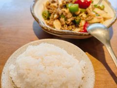 -麽麽家•爆炒牛肉饭(景瑞时光里店)