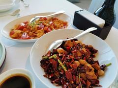 -北京柏悦酒店·锦庭餐厅Dining Room