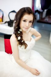 -FIONA MAKE UP恋妆造型