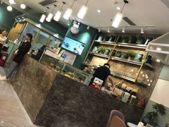 -丽莎沙拉轻食餐厅(国贸店)