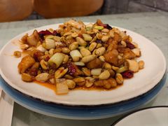 宫爆鸡腿肉-鼎香润(德胜门内店)