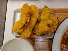 炸玉米片南瓜-池奈·咖喱蛋包饭(熙地港店)