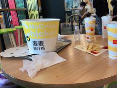 -麦当劳(庐山服务区店)