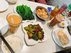 -香港新发烧腊茶餐厅(书城店)
