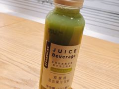 猕猴桃混合果汁饮料-星巴克(苏州泰华店)