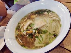 鸡肉汤面-Doo Dee Thai Food(Issan/Isaan/Esan)