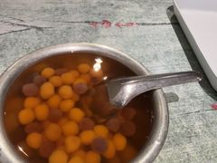 手工番薯小汤圆-鲜甜阁·甜品小吃(七星路店)