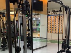 -爱尚游泳健身(外交公寓店)