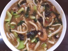-安仙拉面美食(横店镇店)