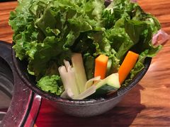 烤肉伴侣-热血兄弟·炭火烤肉(融侨中心店)