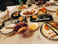 -上海金桥红枫万豪酒店-万豪中餐厅