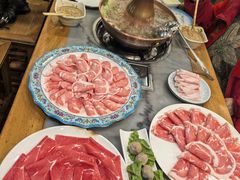 -马记伊源斋涮肉·清真菜(潘家园古玩市场店)
