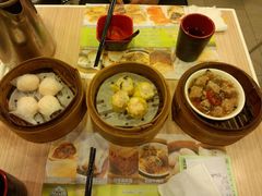 虾饺&nbsp;烧卖和排骨-添好运点心专门店(中环IFC店)