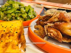 -宝记烧烤·碳锅羊肉·羊蝎子火锅·夜食社(文体路创始店)